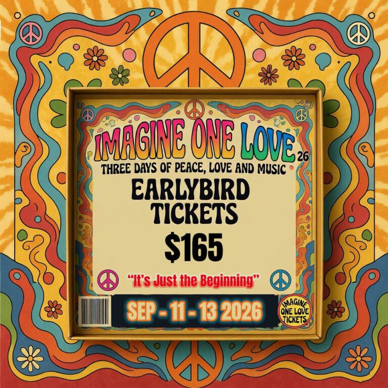 Tickers for Festival