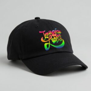 Imagine One Love Hats