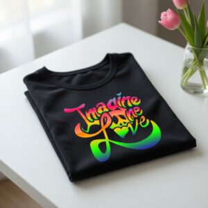 Imagine One Love Tank Top