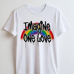 IMAGINE ONE LOVE